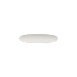 Marchesi white Gourmet boat 325x75x20mm