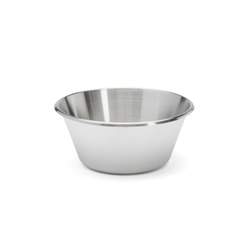 Bolle Med Flat Bunn I Rf Stål 5,5 L