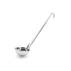 St.Steel One Piece Ladle Ø10cm