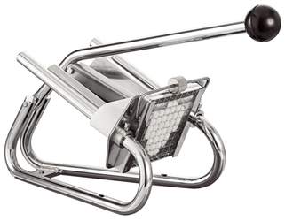 Louis Tellier Professional french fries cutter to screw - with 8 mm tinned blade
