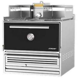 Josper Pro Small 80 Pers Med Varmeskap Inkl Fullt Josper Bbq Kit (HJX-PRO-S80-W)