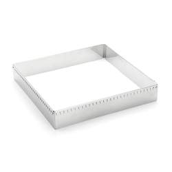 Firkantet Reg. Bakeramme 30X30/ 57X57 Cm