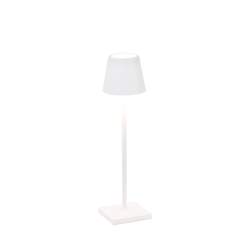 Poldina Micro Table Lamp White 27,5cm