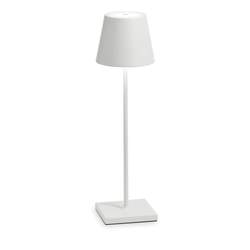 Poldina PRO Bordlampe LED - Hvit