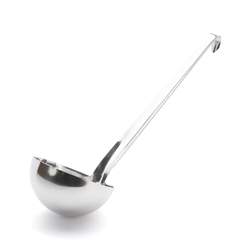 St.Steel One Piece Ladle Ø16cm