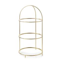 Inspired, By High 3-Tier Tea Stand
