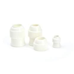 3 External Piping Tip Adaptaters