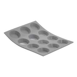 Silicone Mold Elastomoule/12 Mini-Tartle