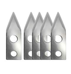 Louis Tellier St/st reversible blade for manual can openers OEXTC & OE750 (set o