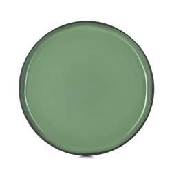 Caractere Dinner Tallerken Mint