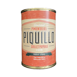Pimientos Del Piquillo 390gr , Gastronaut
