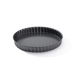 Paiform Rund Med Løs Bunn, 23 Cm, H 2,8 Cm
