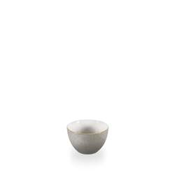 Stonecast Grey Profile Sugar 22.7Cl H: 6.2Cm