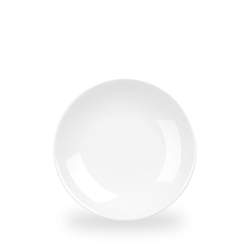 Alchemy Balance White Coupe Tallerken 23Cm
