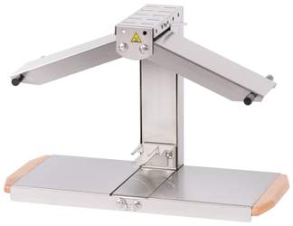 Louis Tellier (Bron Coucke) Raclette appliance - Brézière® - Signatures - 230V 8