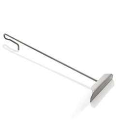 Stainless Steel Poker 66 Cm For Hjx-25
