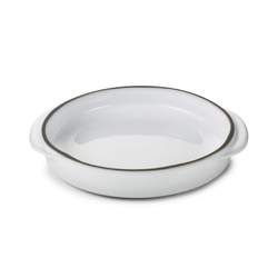 Caractere Rund Ildfast 14Cm White Cumulus