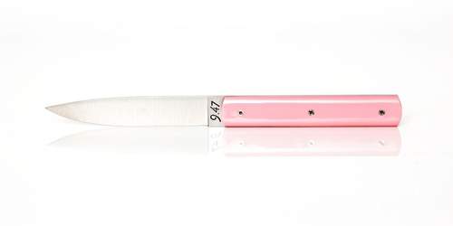 Perceval Table knife 947 polyacetal Sakura handle