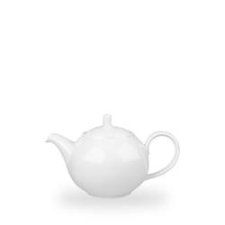 White Profile Beverage Pot 85.2Cl H: 15Cm