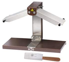 Louis Tellier (Bron Coucke) Raclette appliance - Brézière® - Signatures - Origin