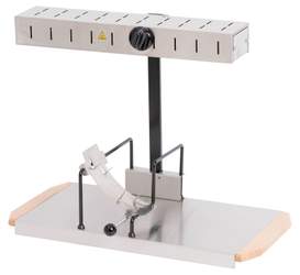 Louis Tellier (Bron Coucke) Raclette appliance ALPAGE® - Signatures - 230V 850W 