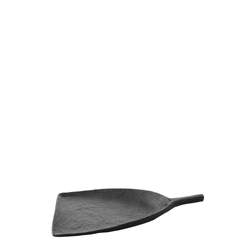 YLI Shovel Tallerken 18Cm Matt Slate Style