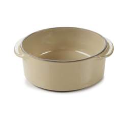 Caractere Cocotte 25Cl Without Lokk Nutmeg