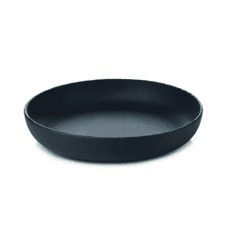 Basalt Gourmet Tallerken 27Cm Matt Slate Style