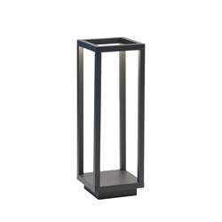 Home Pro Table Lamp Dark Grey