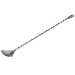 Bar Spoon / Stainless Steel - Black Finish