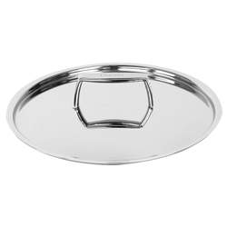 Castel Pro Stainless Steel Lid 16 Cm