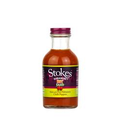 Stokes Habanero Hot Sauce 285g