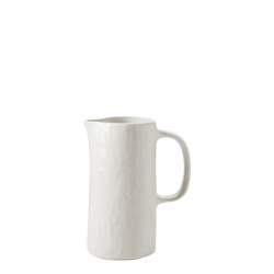 YLI Jug 80Cl Alabaster White