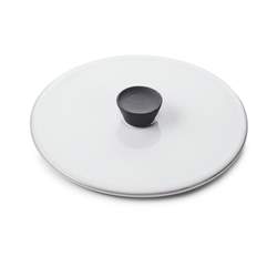 Caractere Lokk For Cocotte 25Cl White Cumulus