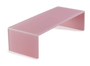Stackable Buffet Nacryl Pink