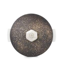 Revolution 2 Handle Lokk For Cocotte 26C Matt Slate Style Cosmos Gold