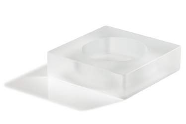 Gourmet Kube -30 Cl Nacryl White