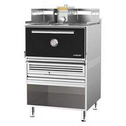 Josper Pro Small 80 Pers Med Bord Og Varmeskap Inkl Fullt Josper Bbq Kit (HJX-PRO-S80-WT)