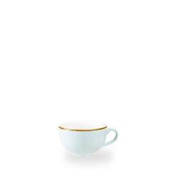 Stonecast Duck Egg Cappuccino Kopp 34Cl H: 6.5Cm