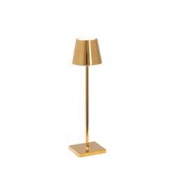 Poldina Micro Table Lamp Golden 27,5cm