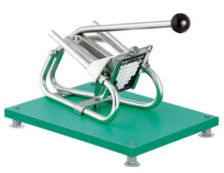 Louis Tellier HACCP Professionnal st/st french fries cutter - 8 mm st/st blades 