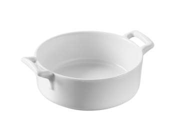 Belle Cuisine Individual Rund Ildfast 12Cm White