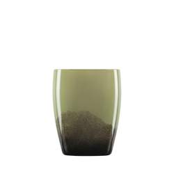 Shadow (200) Vase Olive medium