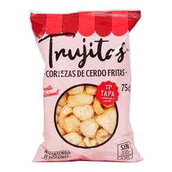Trujitas fleskesvor 75 g