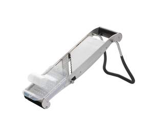 Louis Tellier (Bron Coucke) Compact Pro MandolIne Stainless Steel + 2 blades 2 a