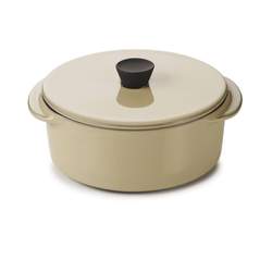 Caractere Cocotte Med Lokk 25Cl Nutmeg