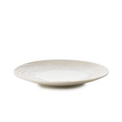 Arborescence Dessert Tallerken 21,5Cm Ivory
