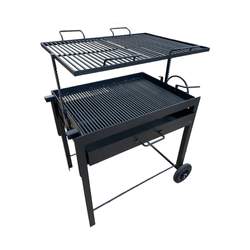 Baskisk Kullgrill 60 x 80 cm