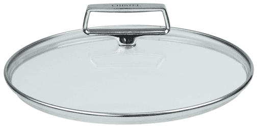 Castel Pro Glass Lid 30 Cm