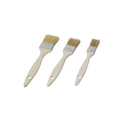 Bakepensel Trehåndtak 2 Pack 30Mm
